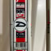 Dynastar RL T.170 Skis No Bindings & Kerma Turbo Poles