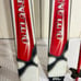 Dynastar RL T.170 Skis No Bindings & Kerma Turbo Poles
