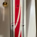 Dynastar RL T.170 Skis No Bindings & Kerma Turbo Poles