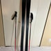 Dynastar RL T.170 Skis No Bindings & Kerma Turbo Poles