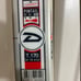 Dynastar RL T.170 Skis No Bindings & Kerma Turbo Poles