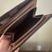 New coach snap wallet