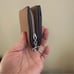 New coach snap wallet