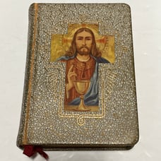 The Missal, Containing All The Masses For Sundays & Holy Days Vintage ( 1955 )