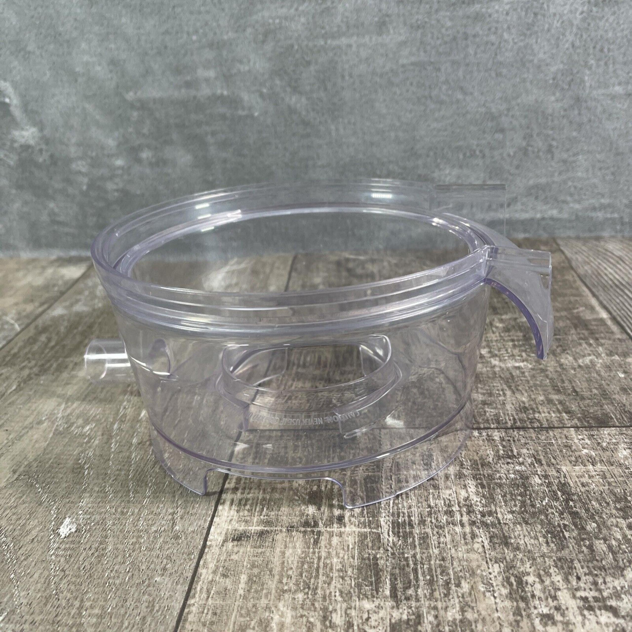 Hamilton Beach Juice & Blend Juicer Machine 67970 Replacement Bowl