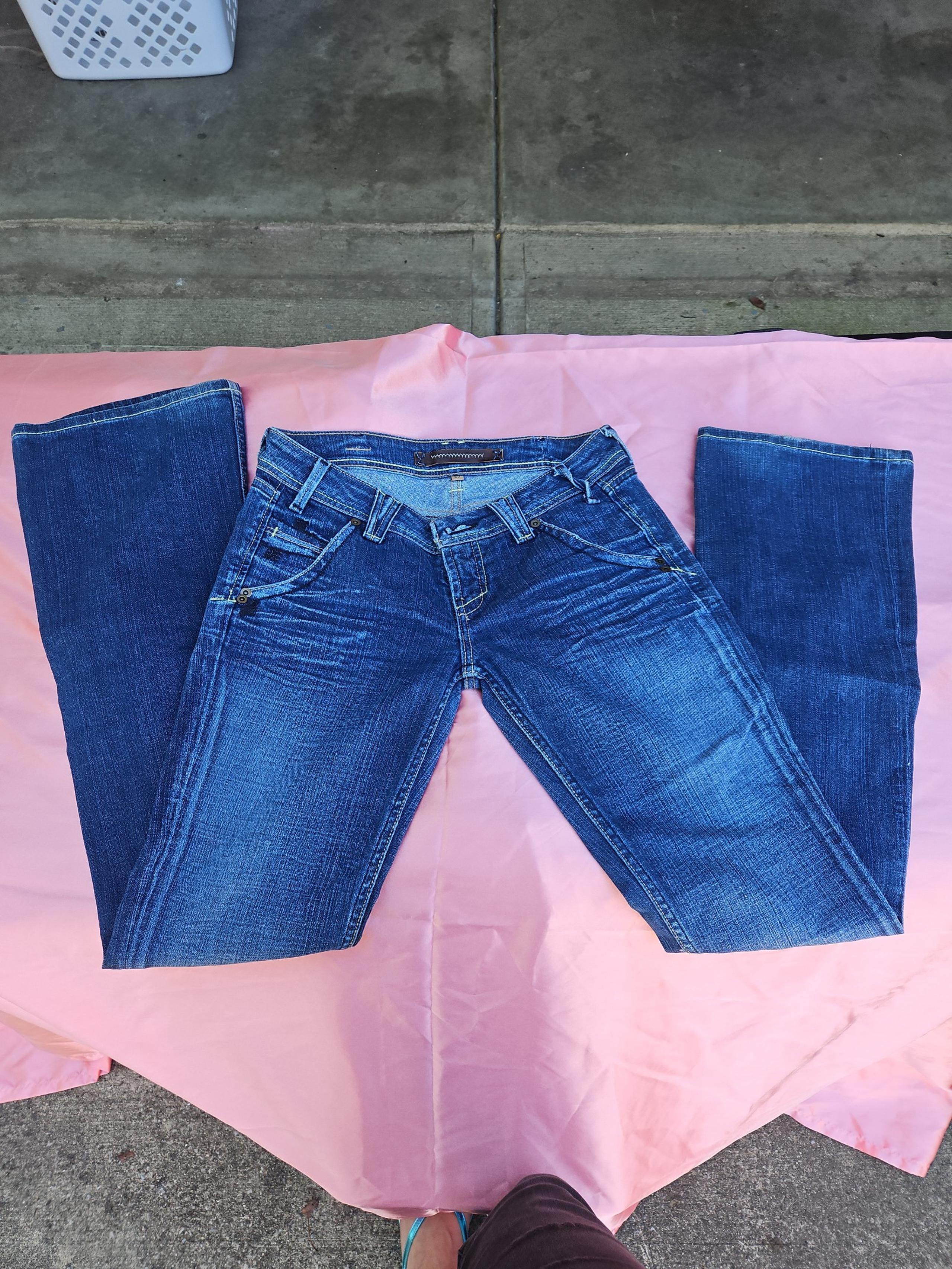 Yanük Dream Stich jeans