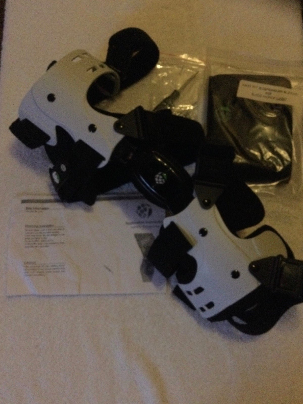 Cobra Unloader Knee Brace 902-L-M medical Left SUGG HCPS # L1851