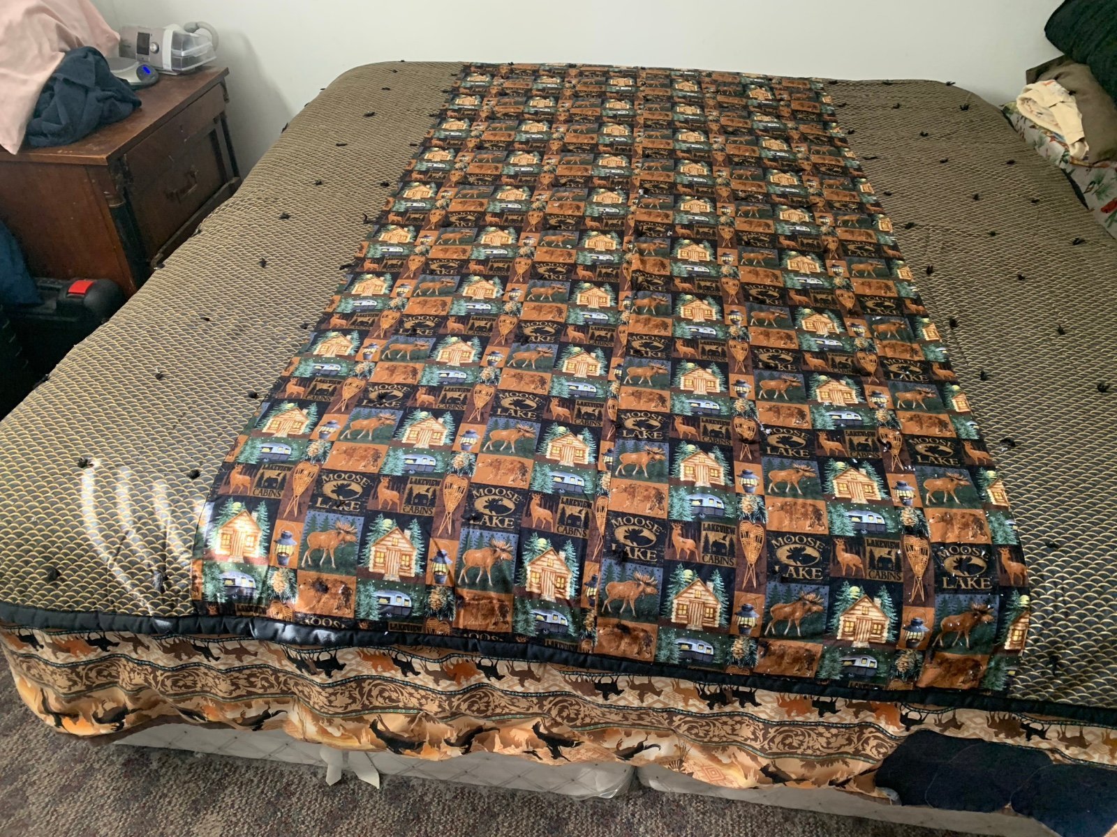 Homemade Blanket