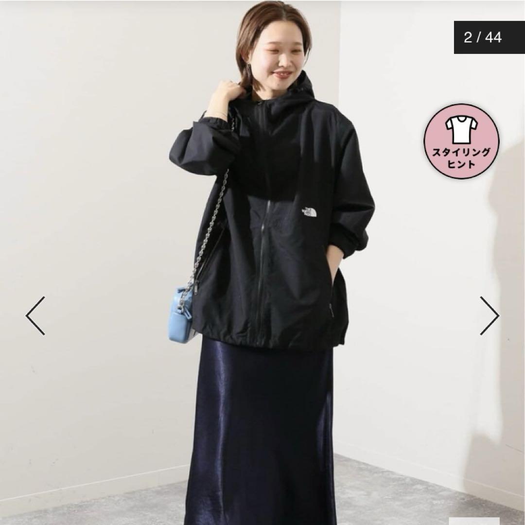 THE NORTH FACE/COMPACT Jacket