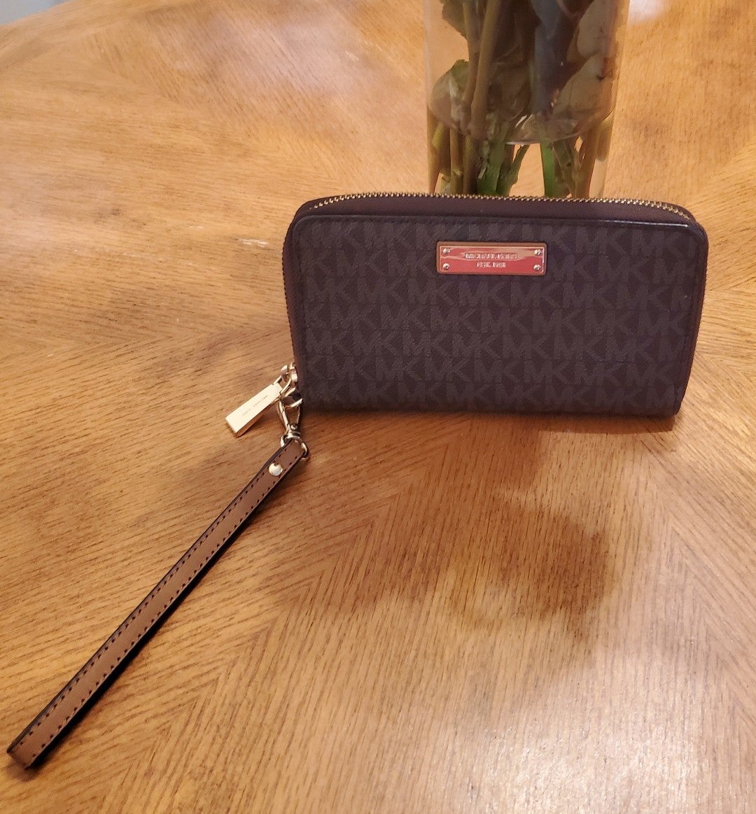 Michael Kors Jet Set Wallet