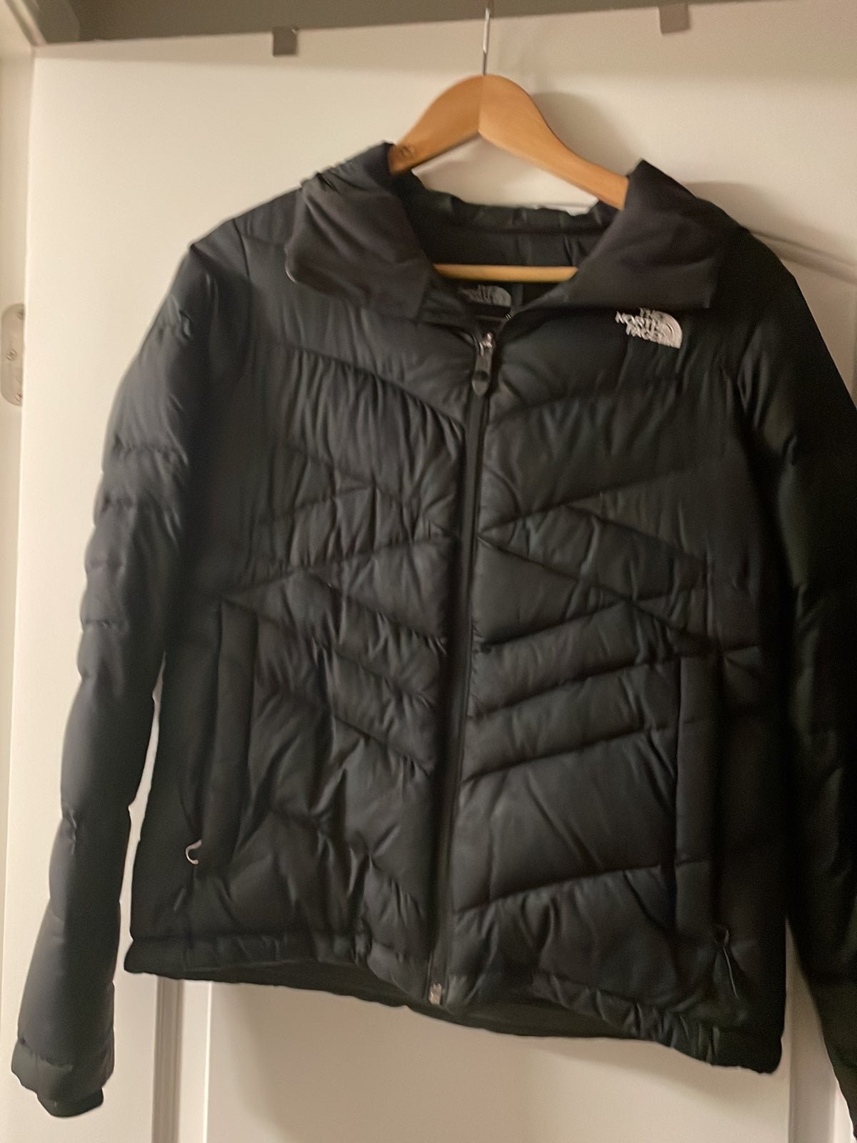 The North Face Down Jacket 550