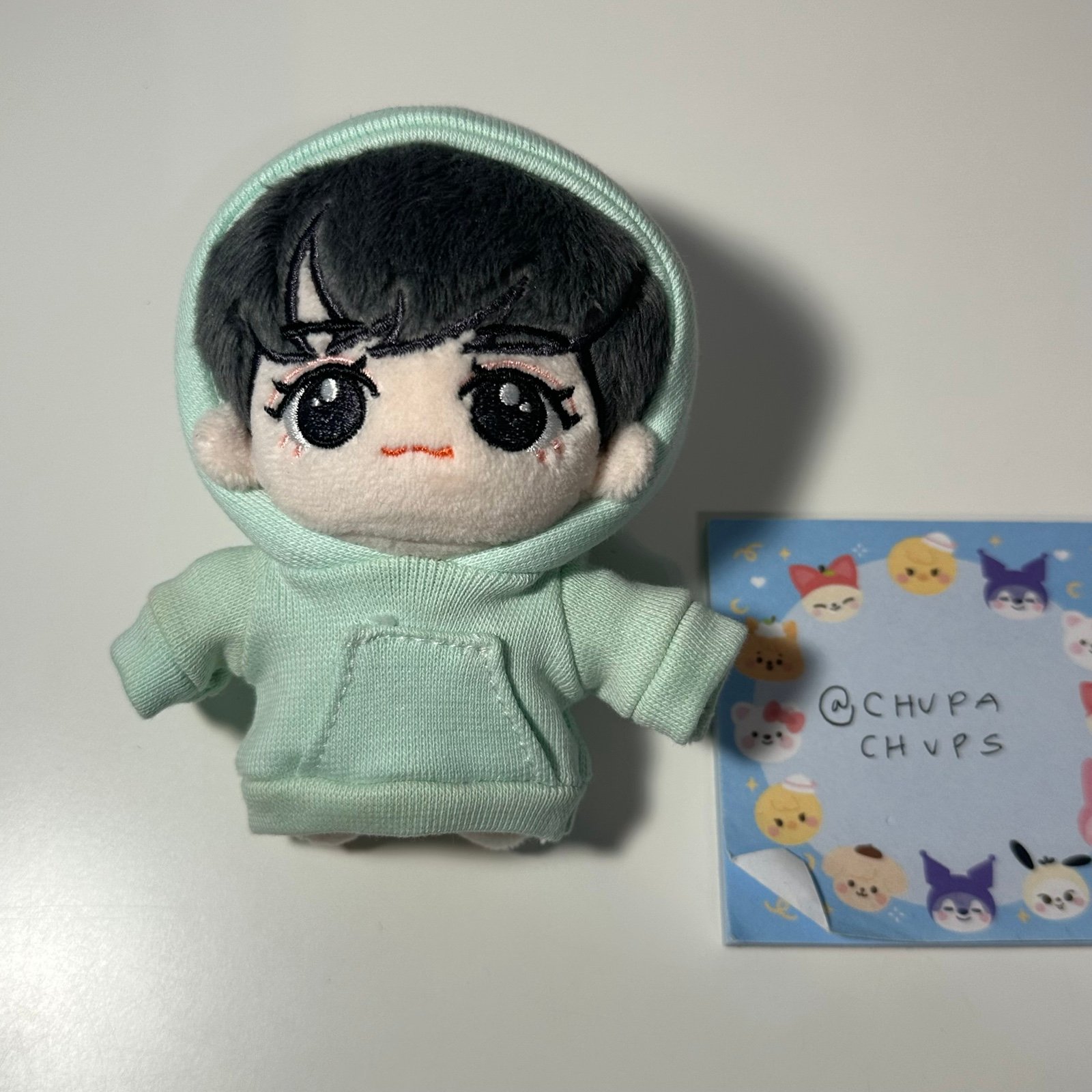 Nct dream Jaemin 7cm doll fan made