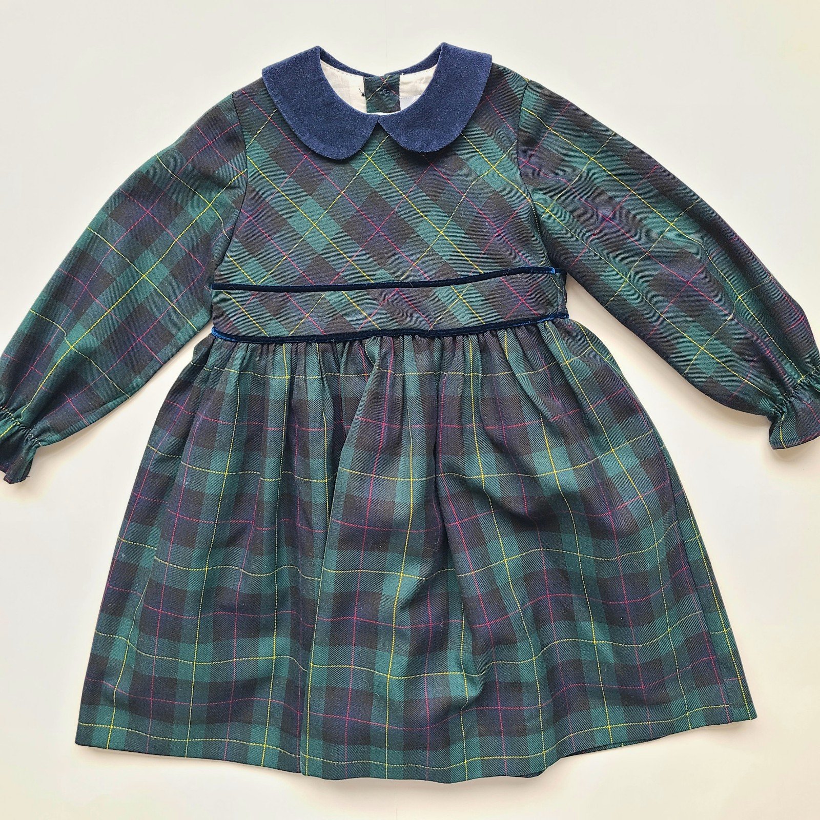 Pepa London Plaid Dress