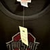Ladies Ohio State University rhinestone top NWT