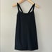 Beyond Yoga Spacedye Move It Dress Sz M Heathered Black