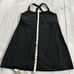 Beyond Yoga Spacedye Move It Dress Sz M Heathered Black