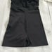Beyond Yoga Spacedye Move It Dress Sz M Heathered Black