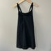 Beyond Yoga Spacedye Move It Dress Sz M Heathered Black
