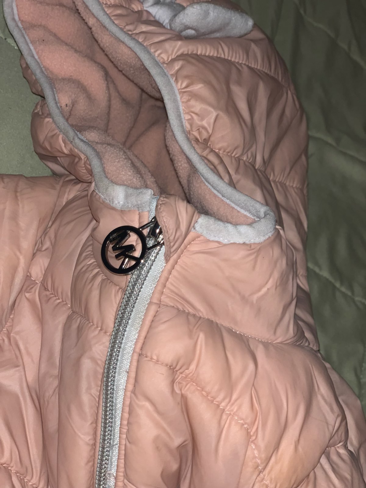 Girls Michael Kors Winter Jacket