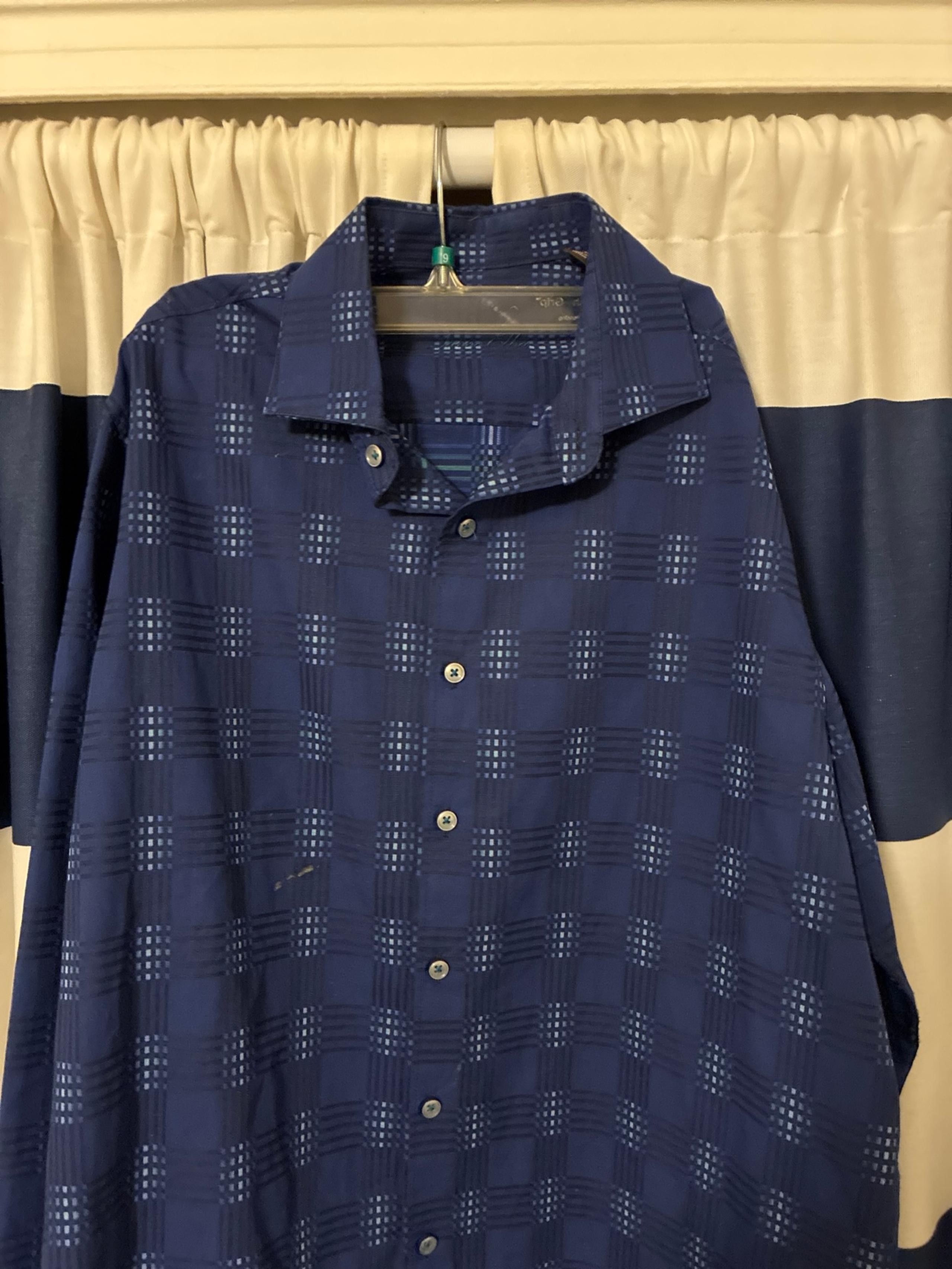 Tasso Elba shirt - men’s