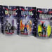 New in Box Batman Beyond Action Figures from 1999 Lot of 4