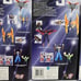 New in Box Batman Beyond Action Figures from 1999 Lot of 4