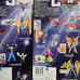 New in Box Batman Beyond Action Figures from 1999 Lot of 4