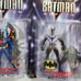 New in Box Batman Beyond Action Figures from 1999 Lot of 4