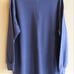 Vintage Burberry longsleeve polo shirt