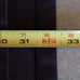 Vintage Burberry longsleeve polo shirt
