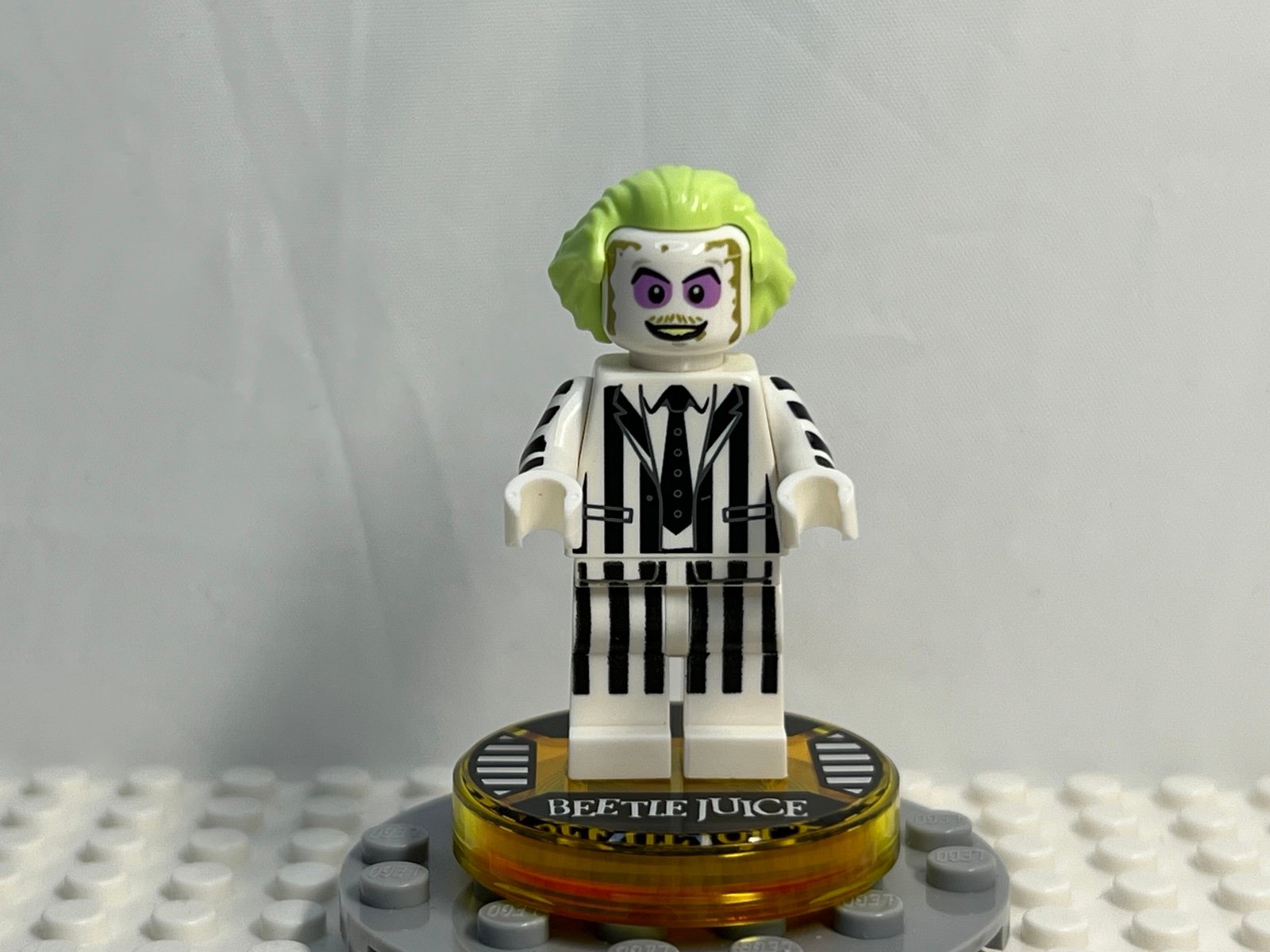 Beetlejuice lego deals