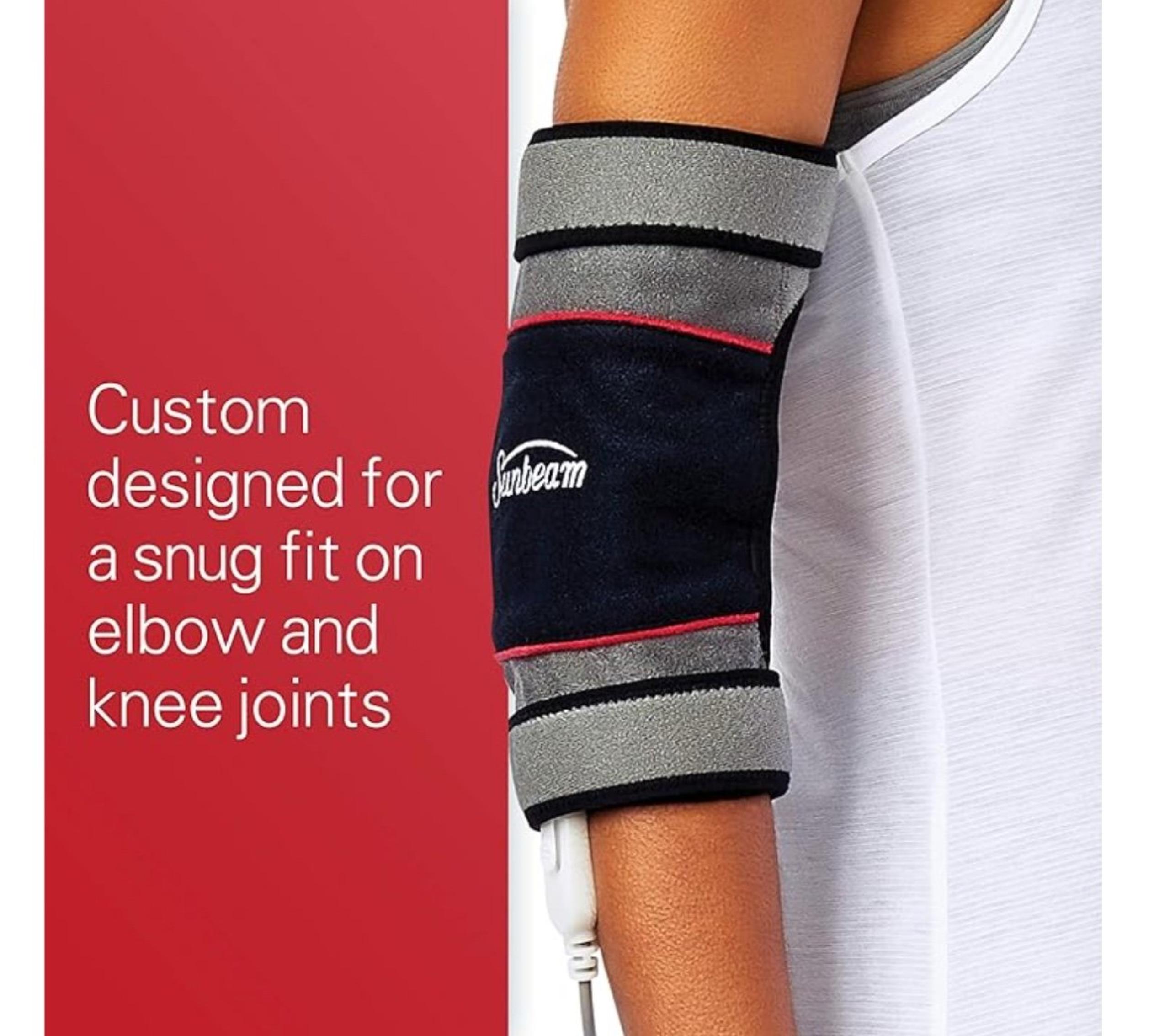 Sunbeam FlexTemp Hot + Cold Joint Wrap