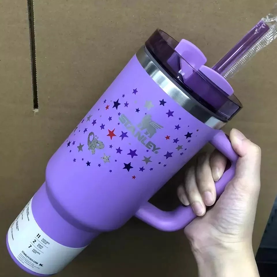 Stanley x Olivia Rodrigo Quencher H2.0 Flowstate Tumbler | 40oz