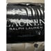 LAUREN RALPH LAUREN Corrine Tonal Leaf 3P KING COMFORTER SET FLAX CHOCOLATE