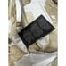 LAUREN RALPH LAUREN Corrine Tonal Leaf 3P KING COMFORTER SET FLAX CHOCOLATE