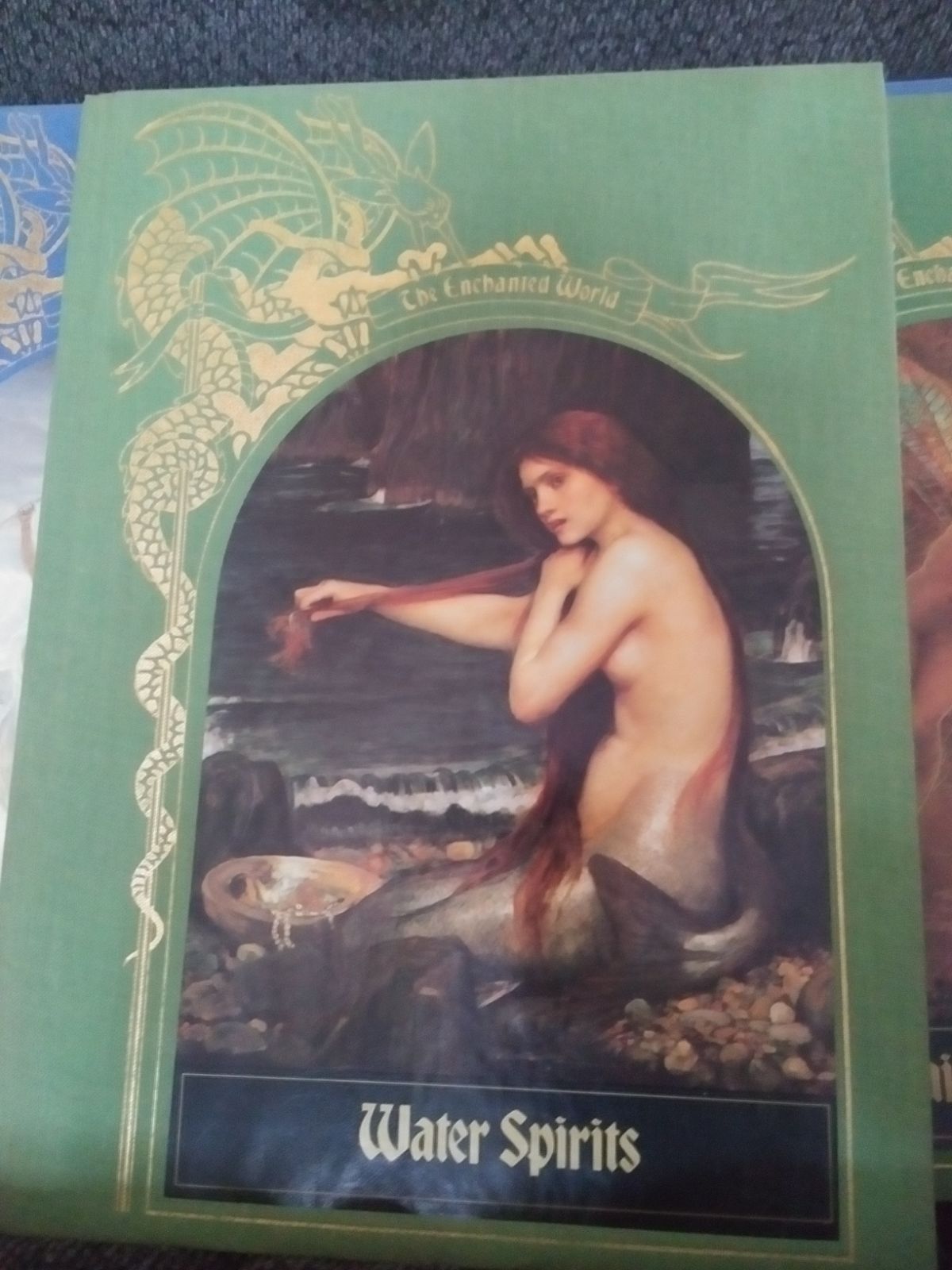 Vintage Time Life Books Series