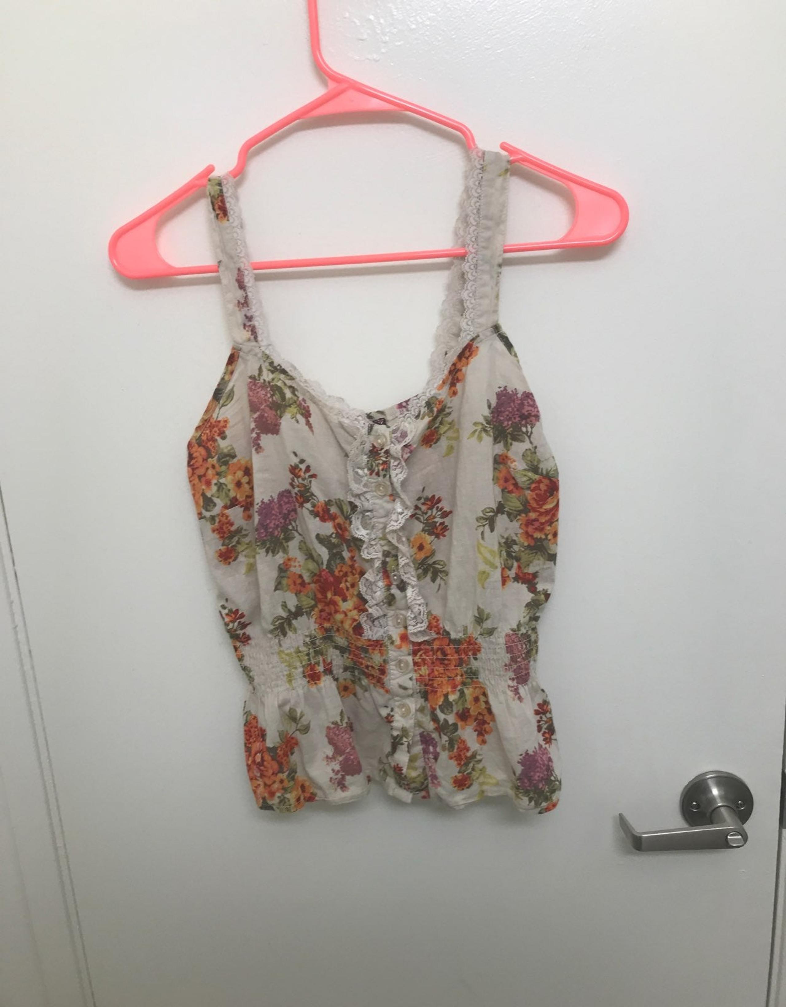 Fall Puffy Top