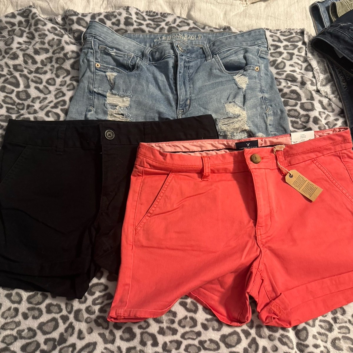American Eagle Jean shorts