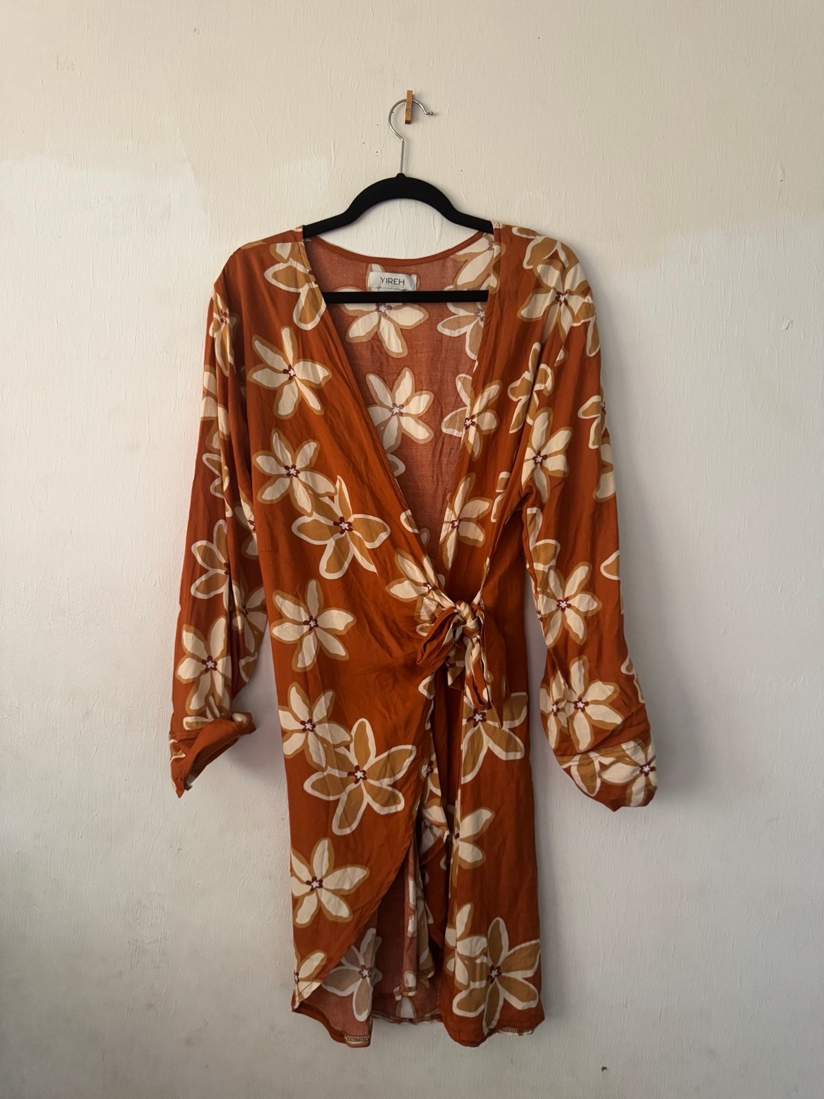 YIREH Wrap Dress