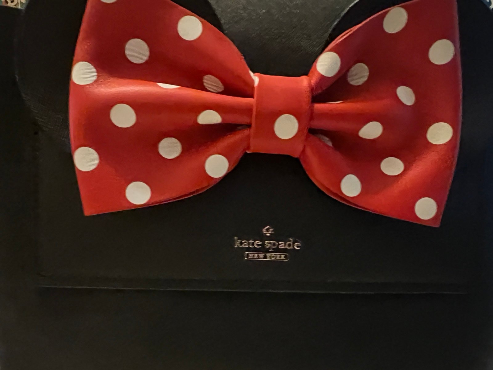 Kate Spade Minnie Mouse Backpack
