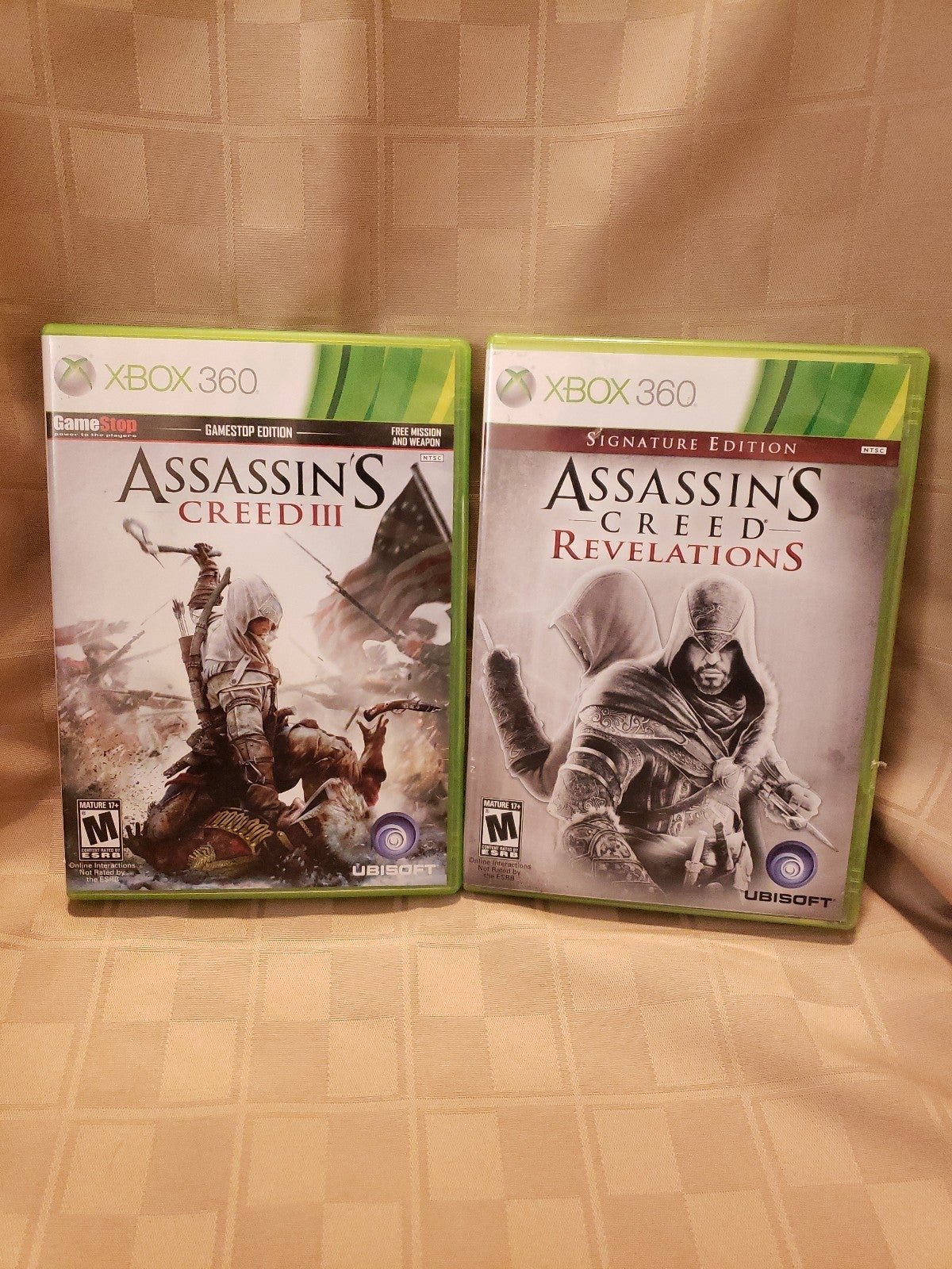 XBOX 360 GAMES