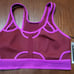 Nike Women's Swoosh UltraBreathe Medium-Support Non Paddded Sports Bra Maroon M