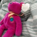 Ty beanie baby - Millenium bear