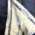 J7114 Excellent Condition Bernard Zins Tomorrowland Exclusive 2-Pleat Gurkha Slacks