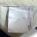 J7114 Excellent Condition Bernard Zins Tomorrowland Exclusive 2-Pleat Gurkha Slacks