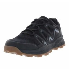 Khombu Men’s Hiking Boots sz 9.5 Black Cushioned NEW #F992​