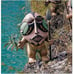 IBO-Odo The Pygmy Garden Statue, multicolored