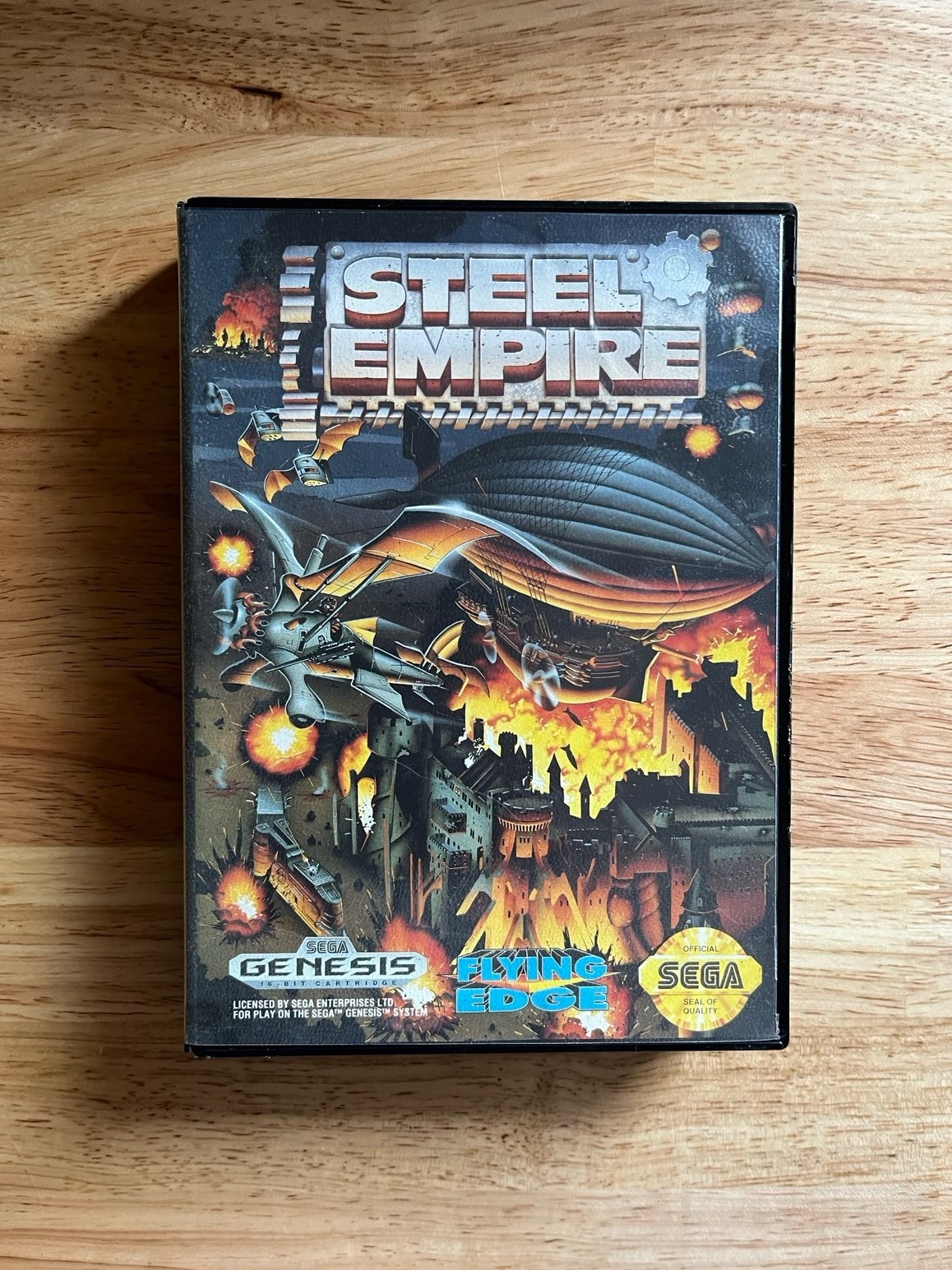Steel Empire