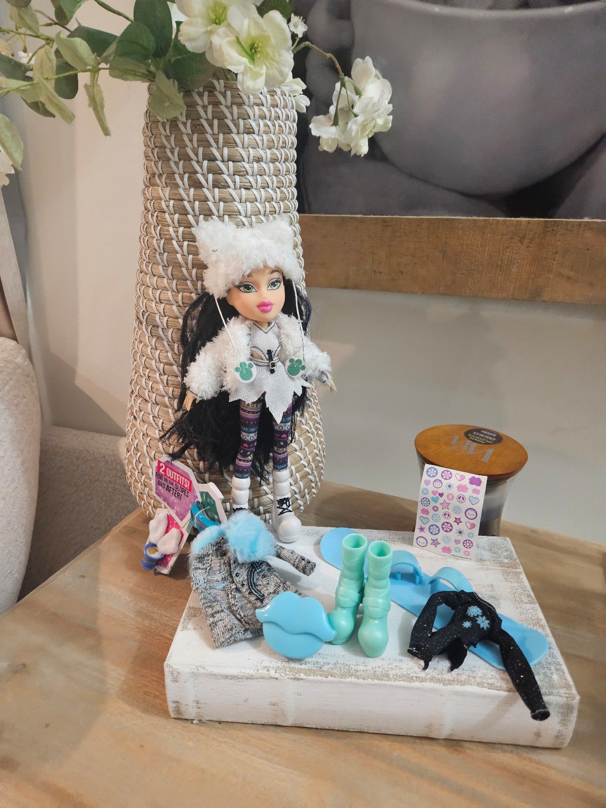 snowkissed jade bratz