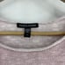 Eileen Fisher Sweater Top Size 2X Womens Pink Linen Dolman Cap Sleeve Minimalist